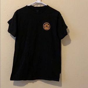 vans off the wall tee!:)